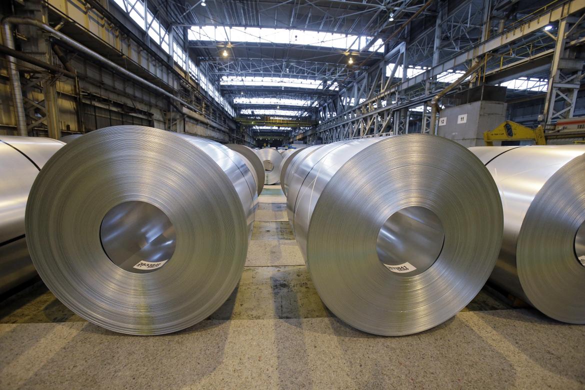 Turkish Galvanized Steel price