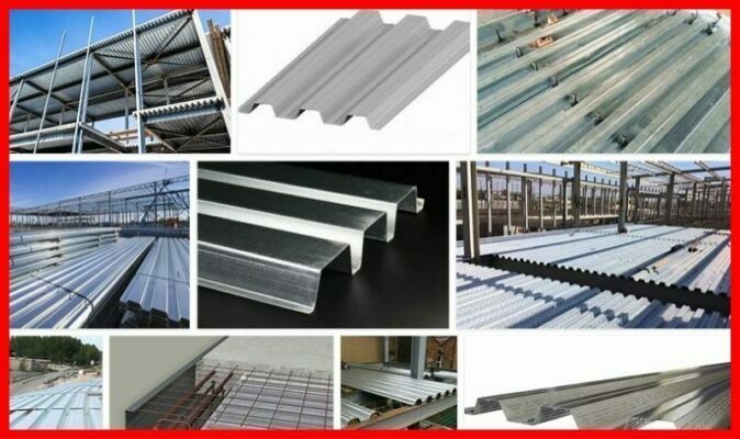 Composite Steel Deck