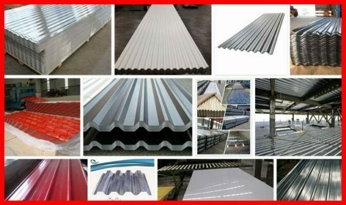 Corrugated Steel Sheet Price