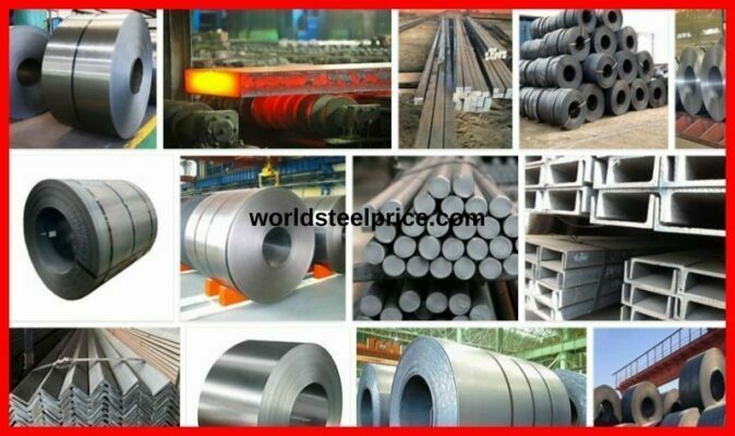 Hot Rolled Steel Prices