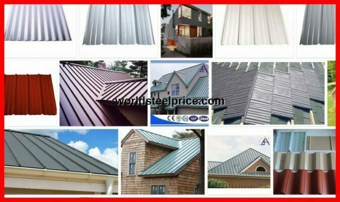 Metal Roof Panels Price