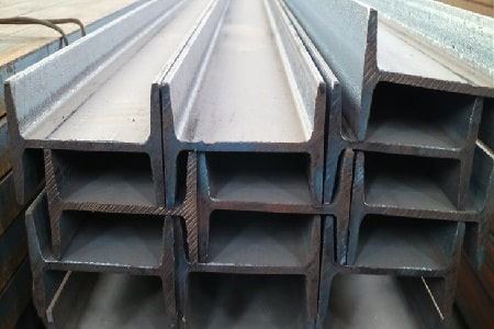 hot rolled steel profile type