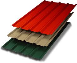 steel roof sheet prices